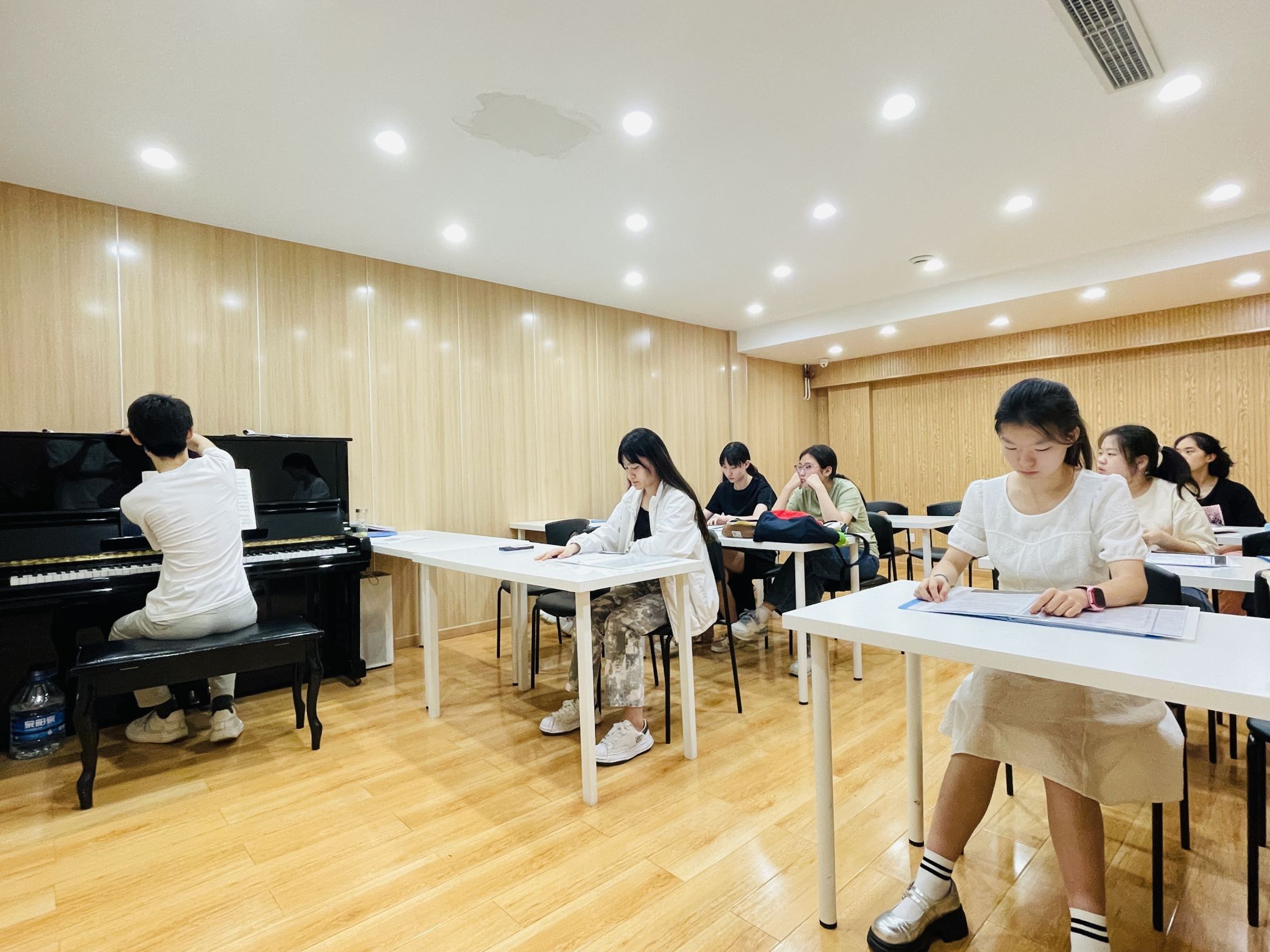 聲樂藝考培訓